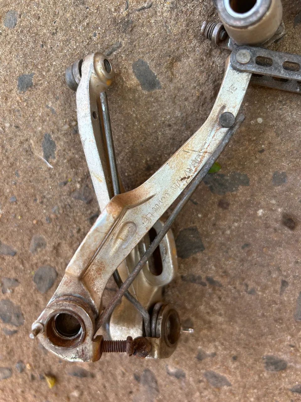 Vbrake shimano m420 - Foto 2