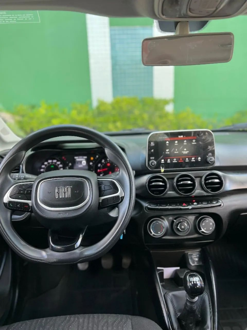 Fiat Cronos Drive 1.0 6V 2024