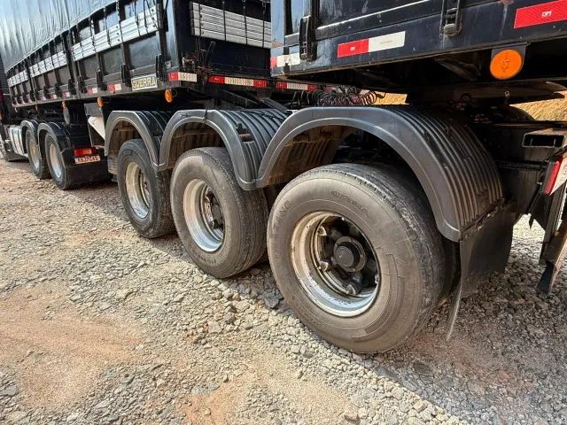 CARRETA GUERRA 3X3 CURTA 2004 EM OTIMO ESTADO  - Foto 4