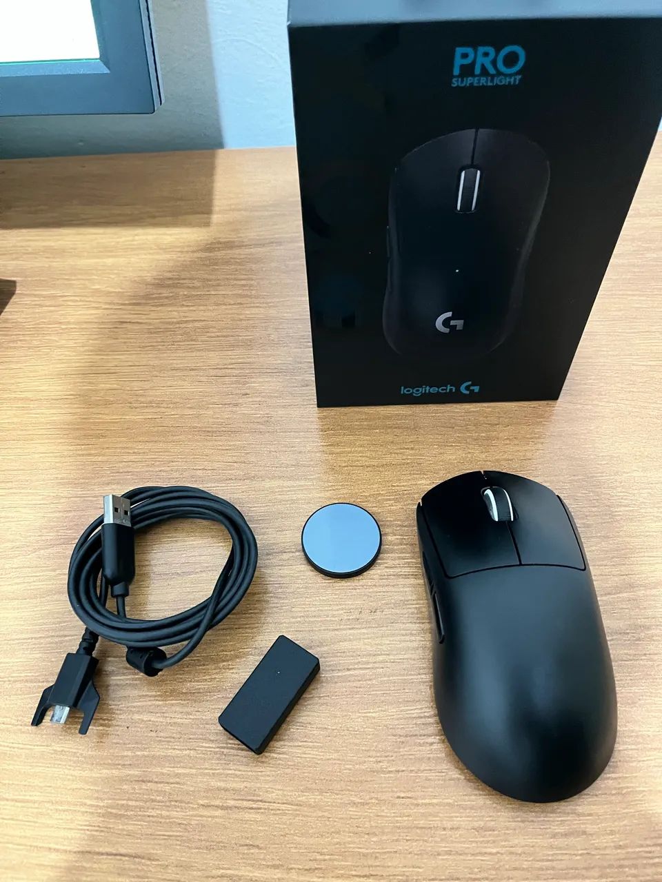  Logitech G Pro X Superlight 