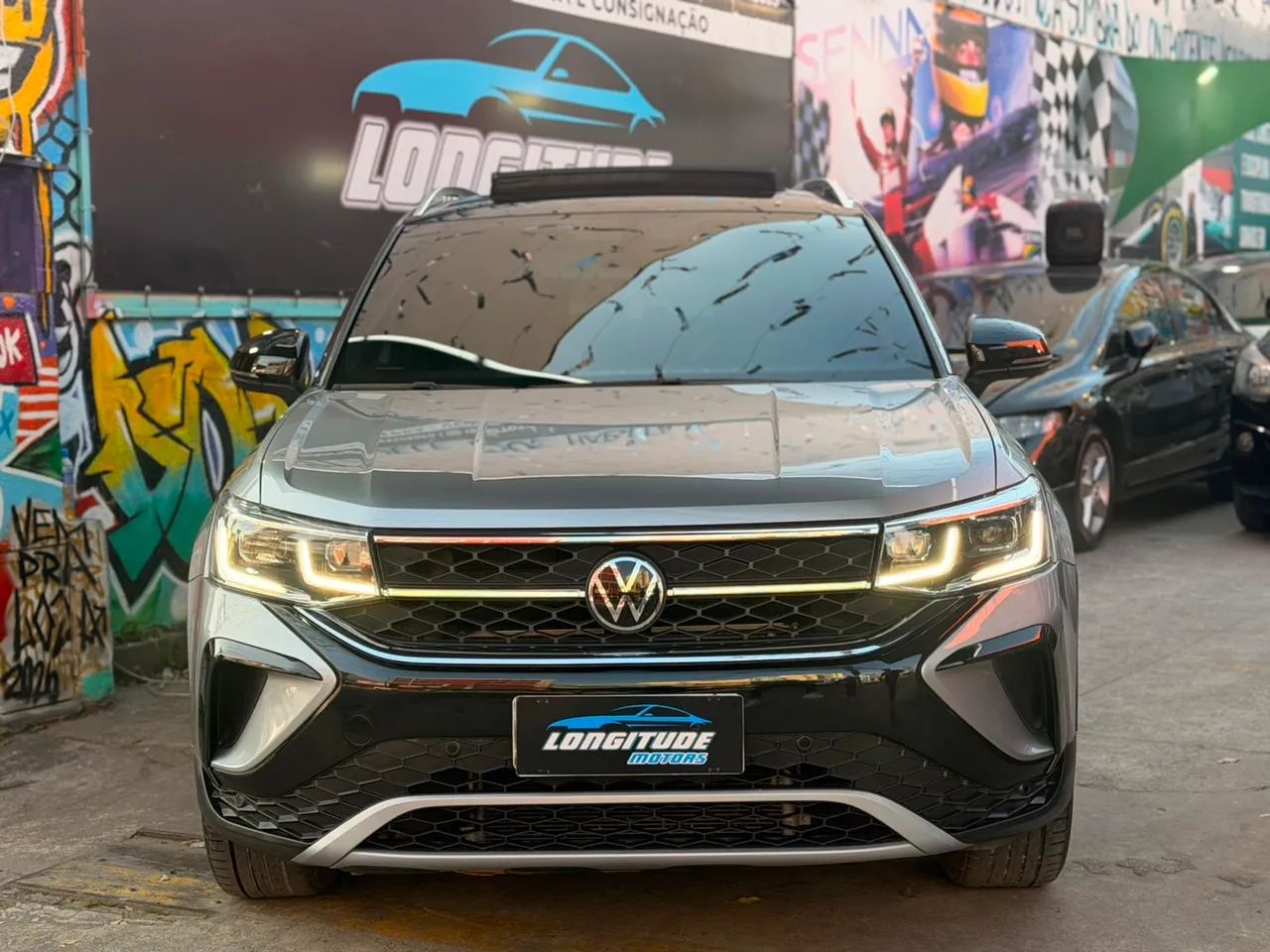 Volkswagen Taos TAOS Launching Ed. 1.4 250 TSI Flex Aut. 2022