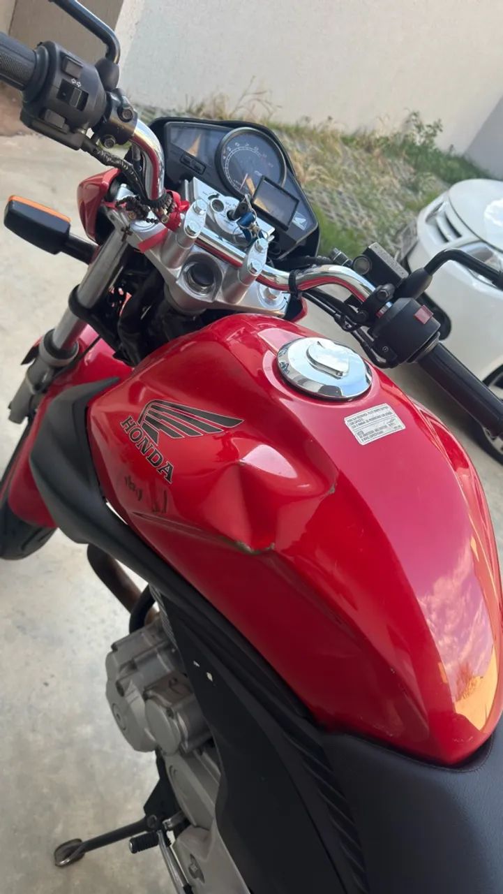 CB 300 2012  - Foto 4