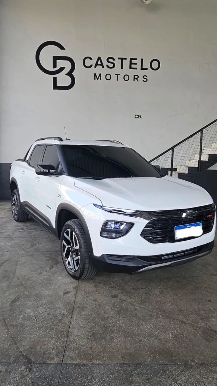 Chevrolet Montana MONTANA RS 1.2 Turbo Flex 12V Aut. 2026