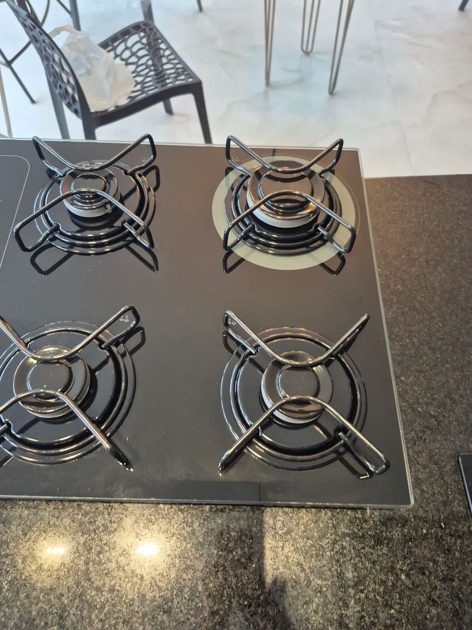 Cooktop 4 bocas Consul  - Foto 2