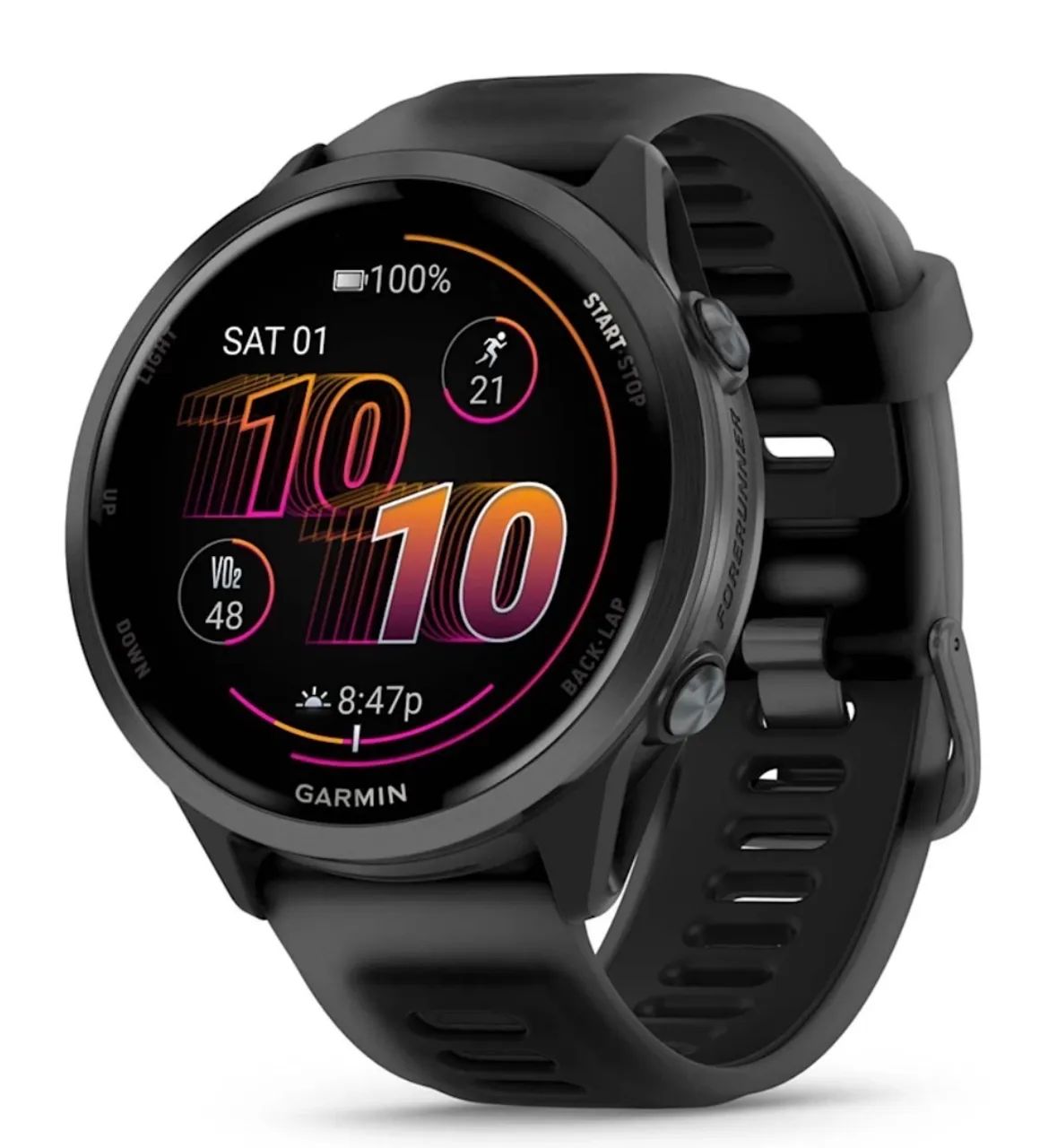 Relógio Garmin 570 - 47mm - Foto 4