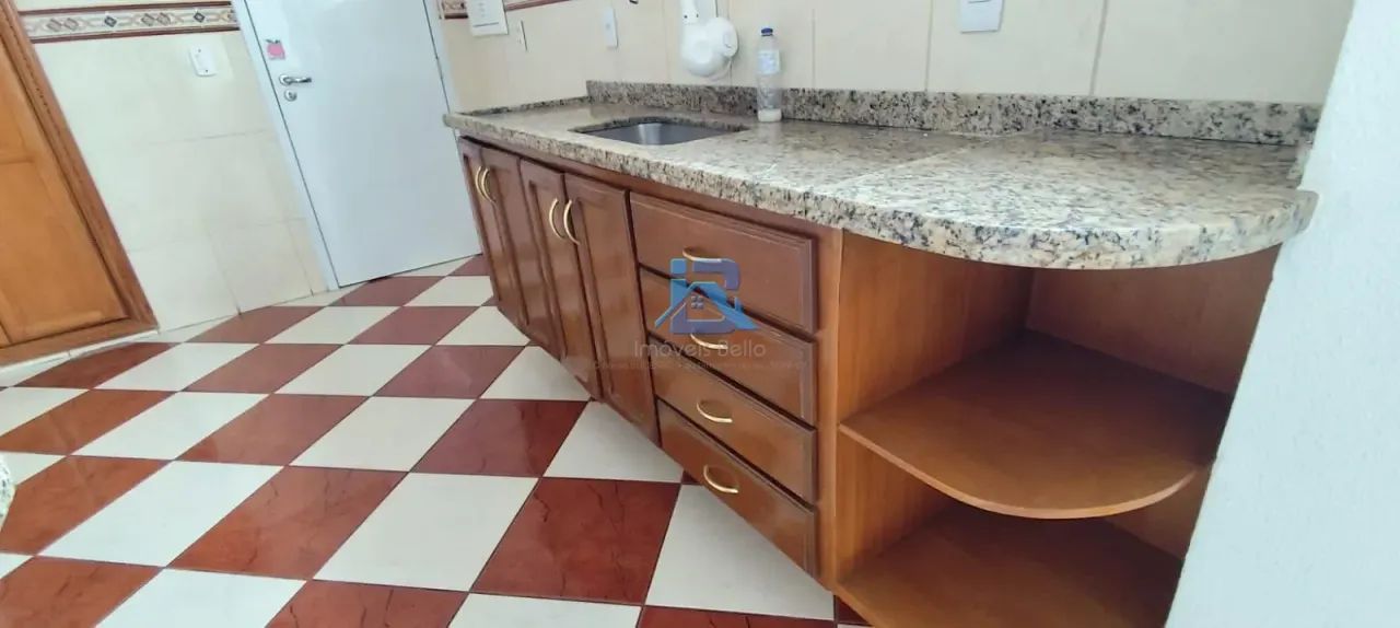 Apartamento para locação no Edifício Santa Rosa, Centro, Itatiba, SP - Foto 3