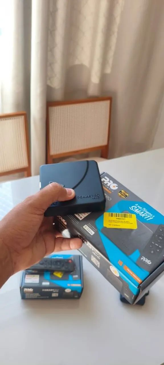 TV BOX PRO ELETRÔNIC  - Foto 5