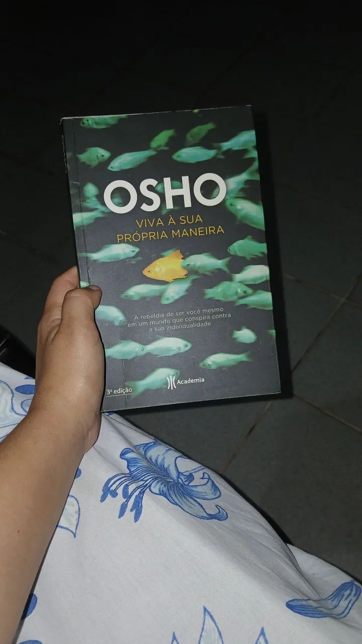 Viva à Sua própria maneira 