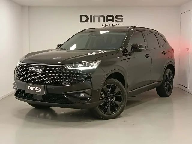 GWM Haval H6 Premium HEV 2025