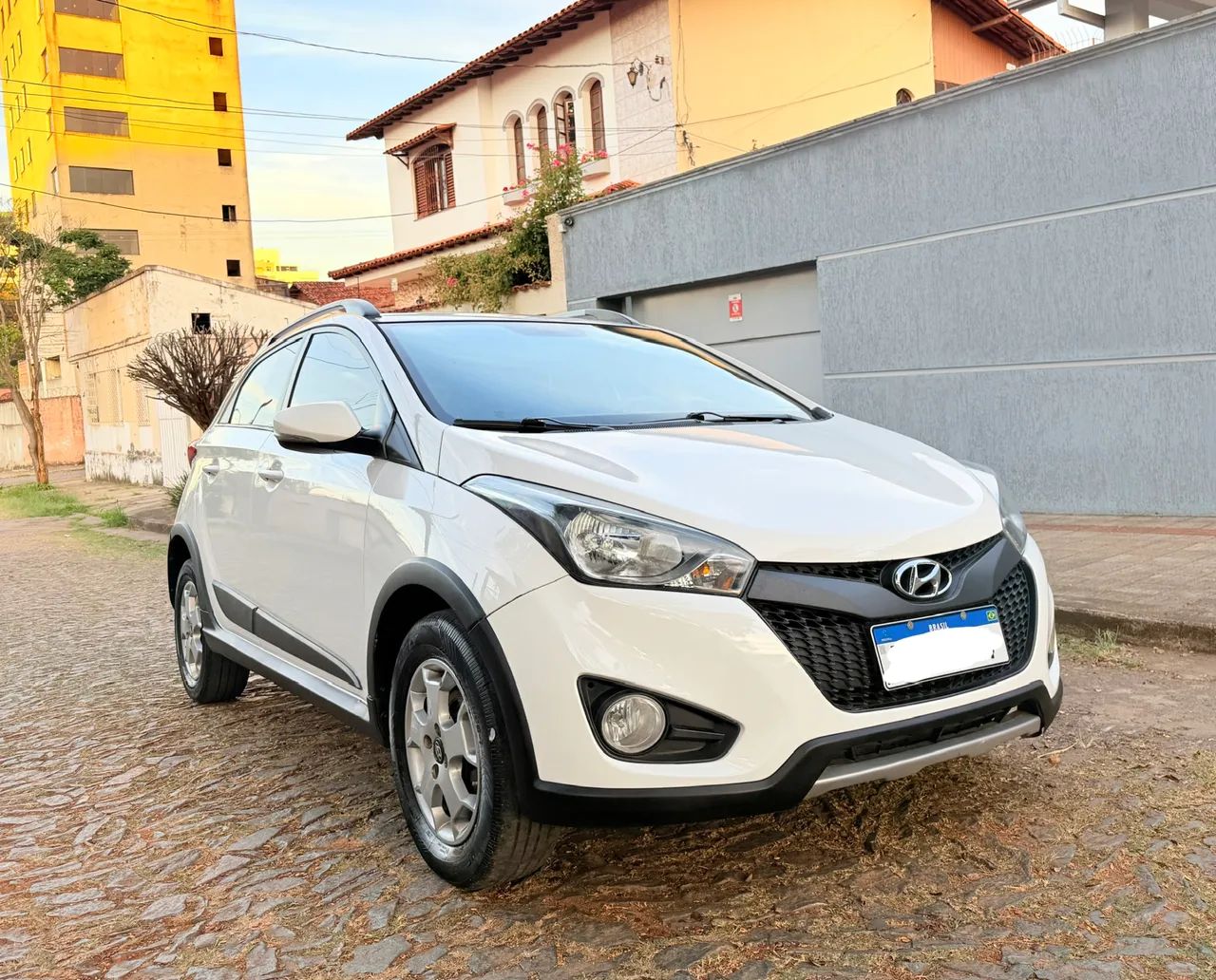 Hyundai Hb20X 2015