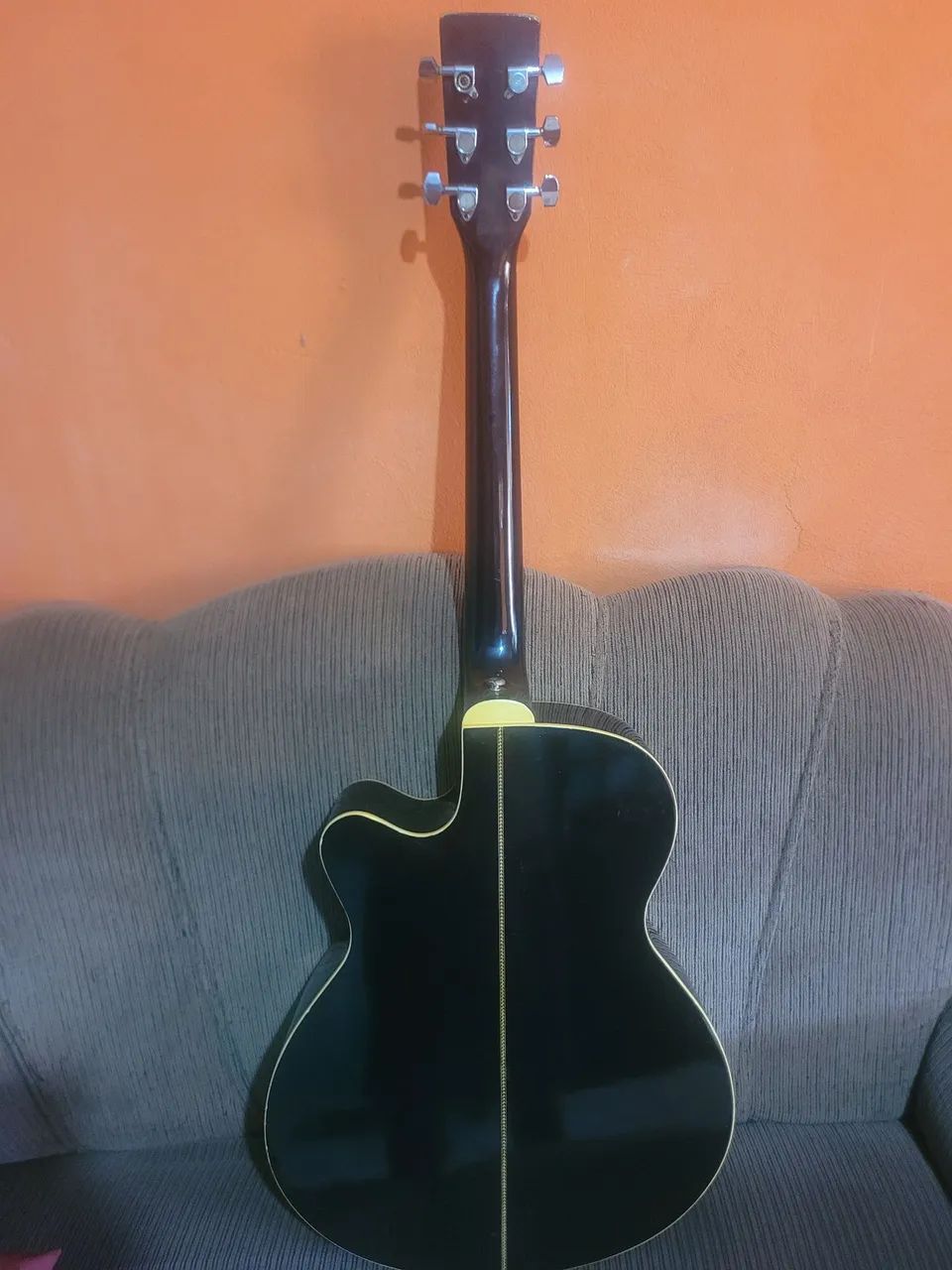 Violão Tagima Dallas (elétrico) - Foto 2