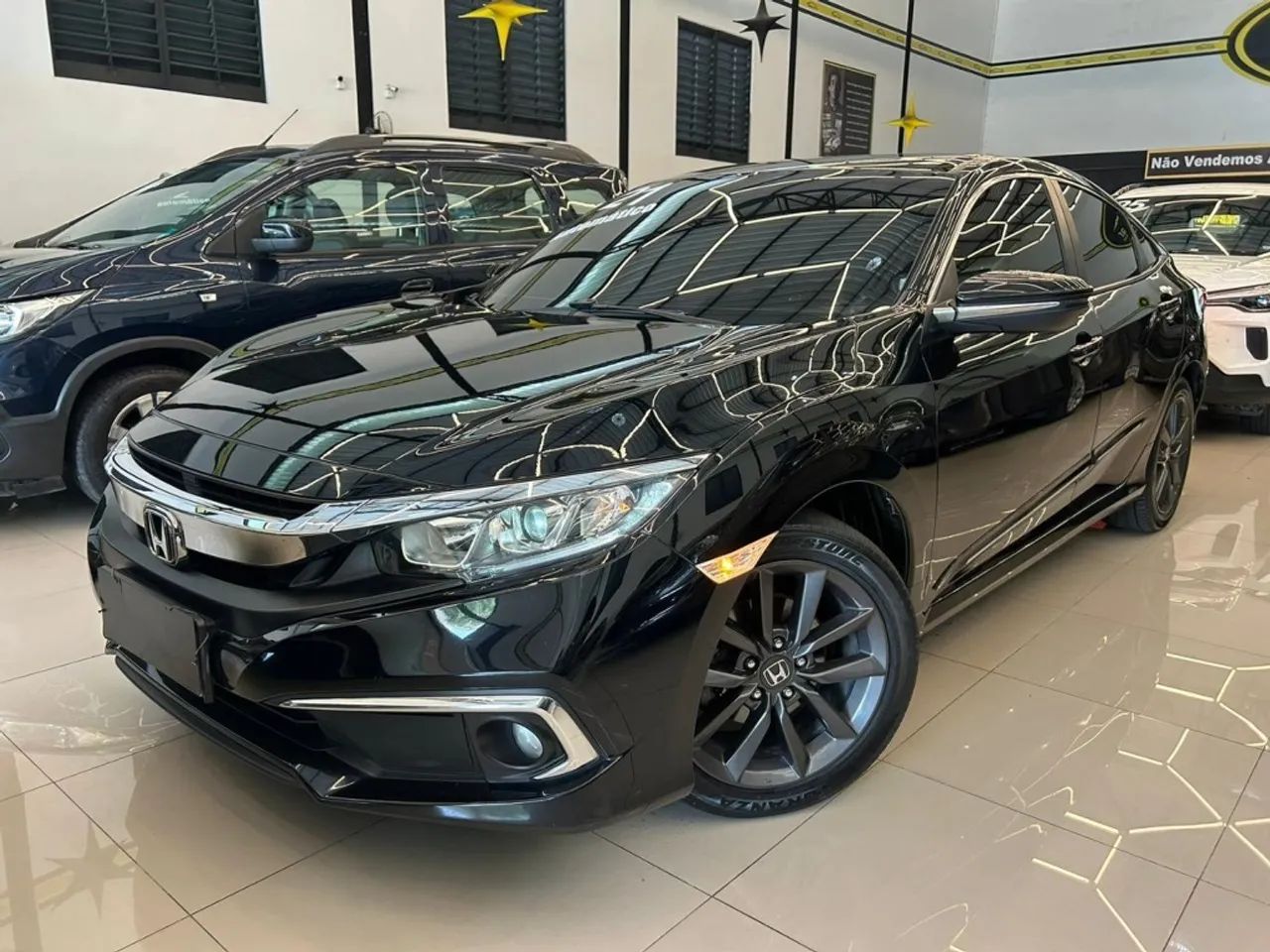 Honda Civic 2021
