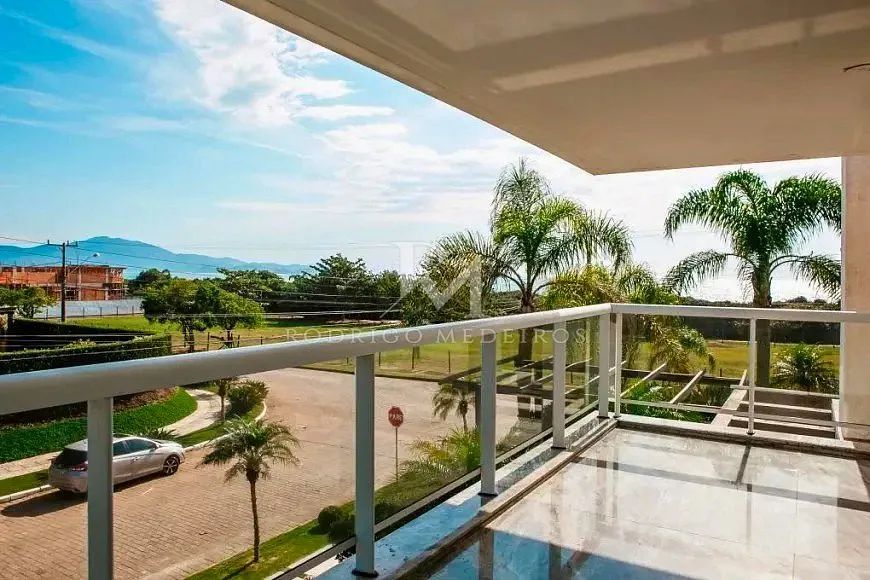 Casa Frente mar com 5 quartos à venda em Jurerê Internacional, Florianópolis