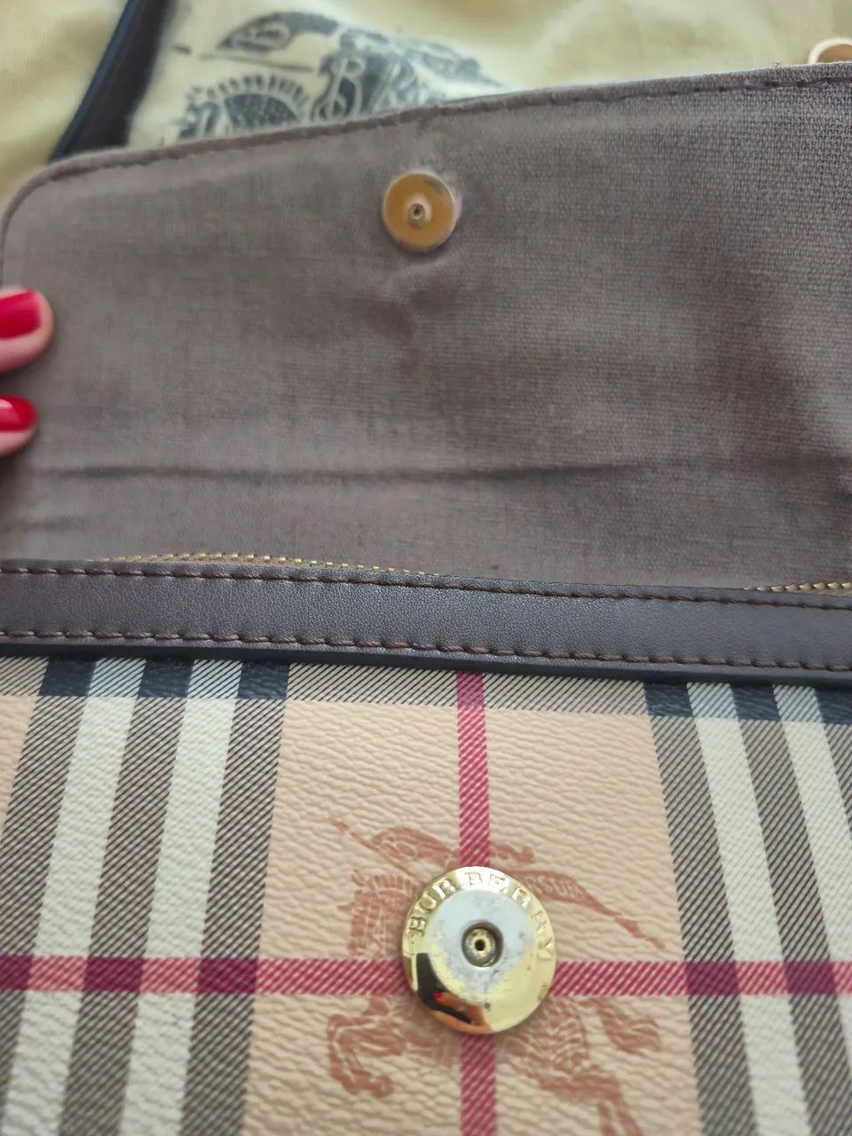Bolsa BURBERRY  - Foto 4