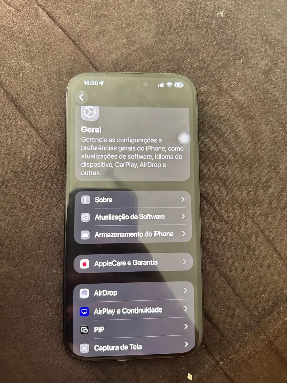 iPhone 16 pro Max  - Foto 2