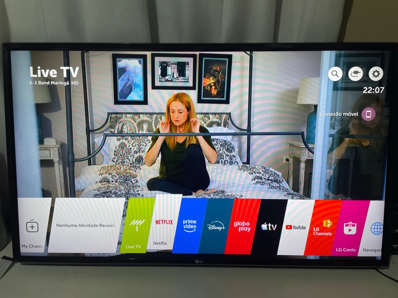 Tv 43 Smart LG
