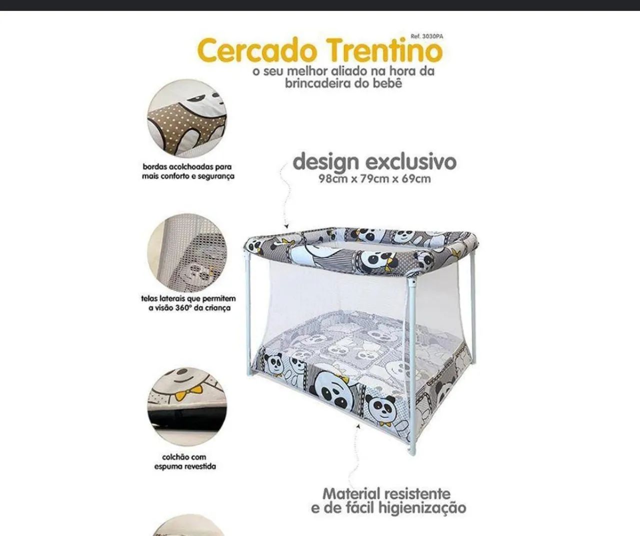 Cercadinho