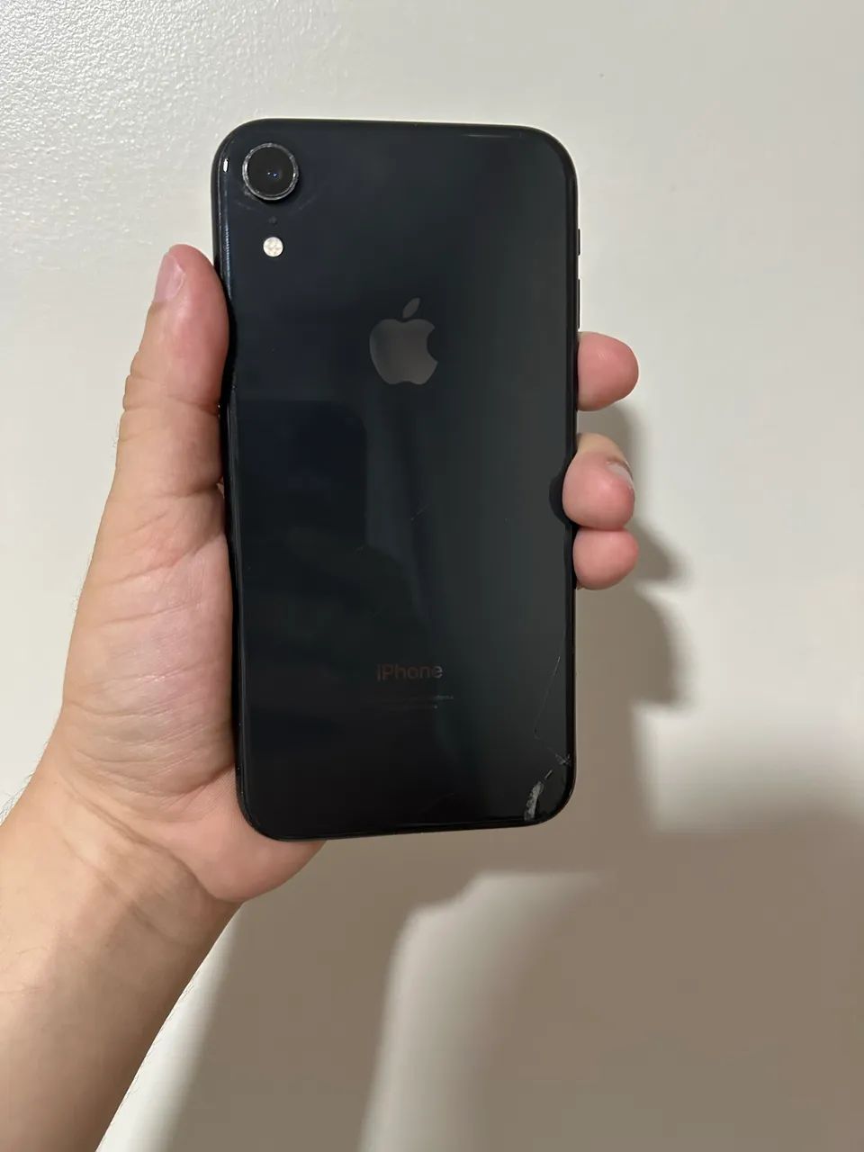 iPhone XR 128GB PRETO 
