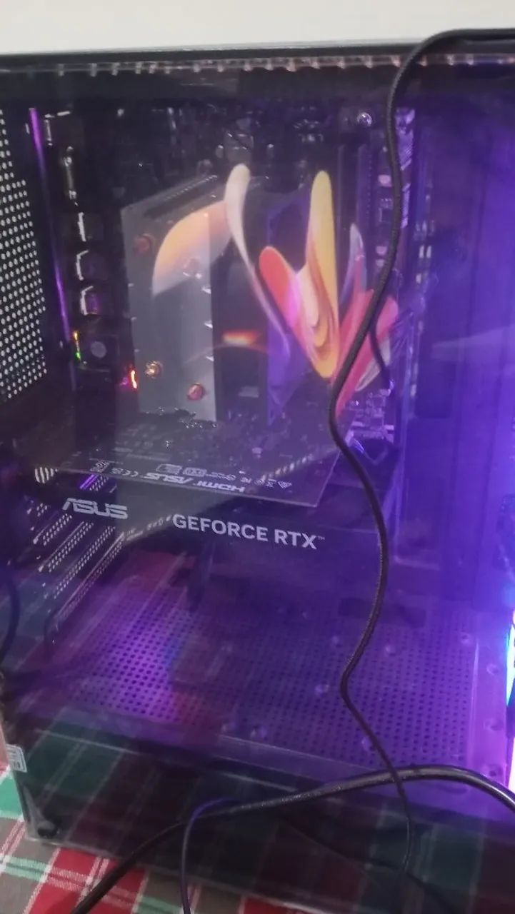 Pc gamer Ryzen 7 - Foto 2