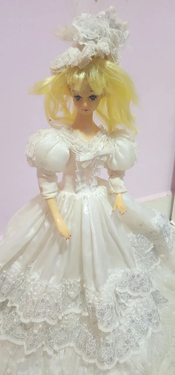 Boneca antiga - Foto 2