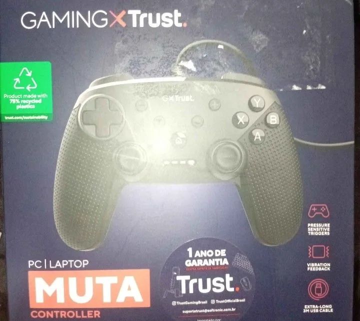 Vendo controle de pc e notebooks - Foto 3