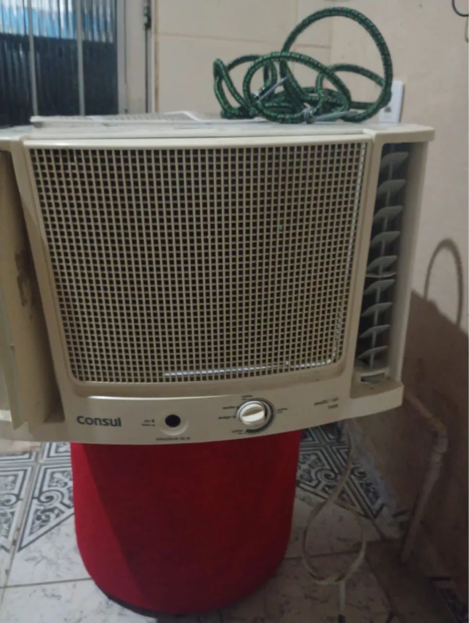 Ar condicionado de janela 