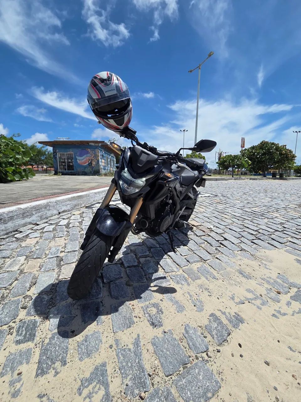 CB500f novíssima  - Foto 2