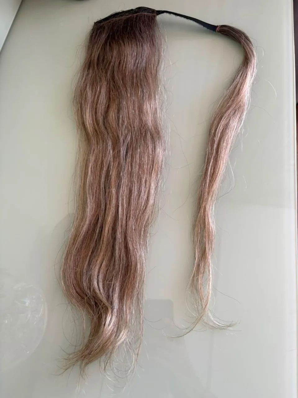 Cabelo natural - aplique  - Foto 2