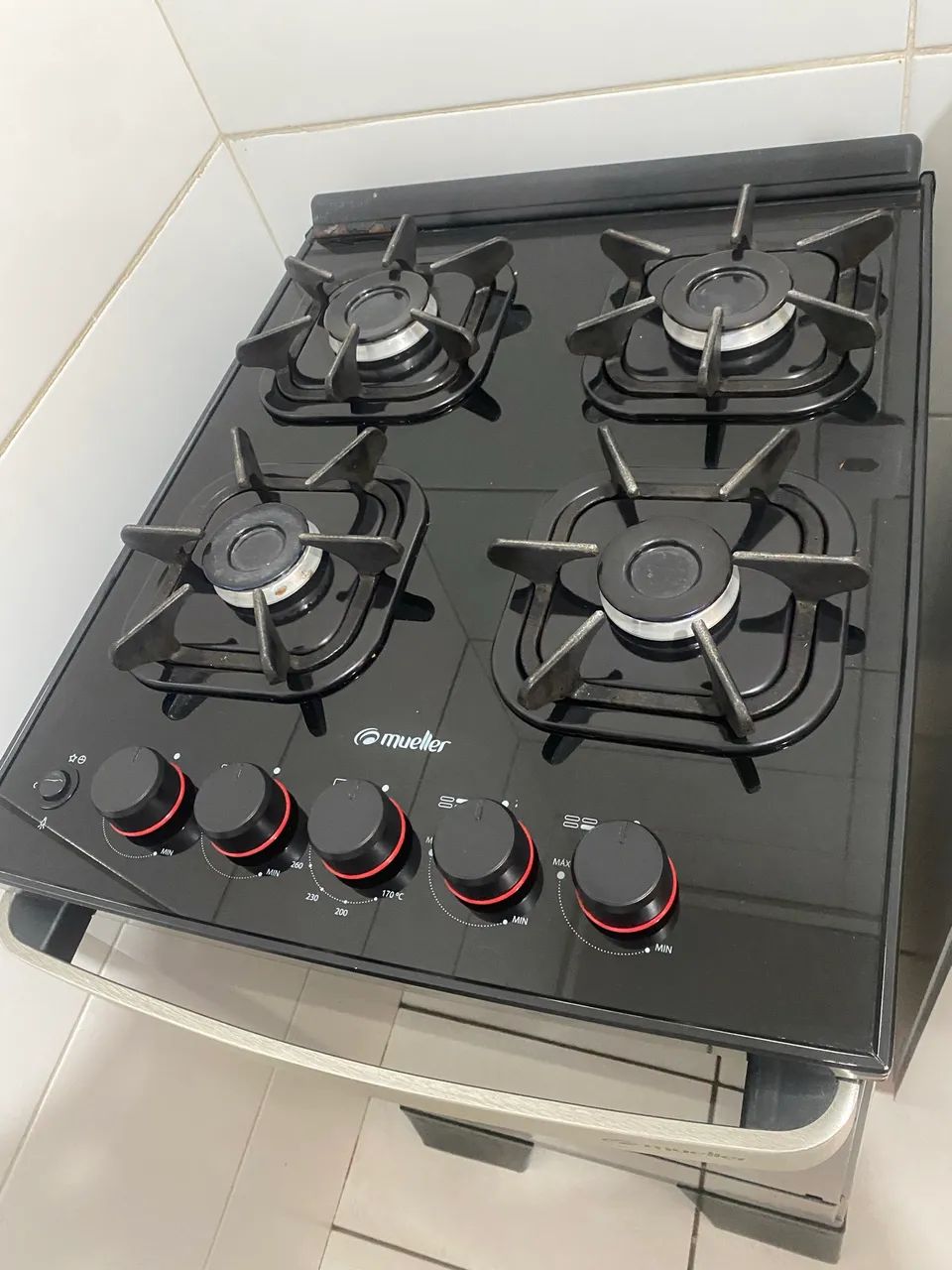 Vendo Fogão Mueller  - Foto 4