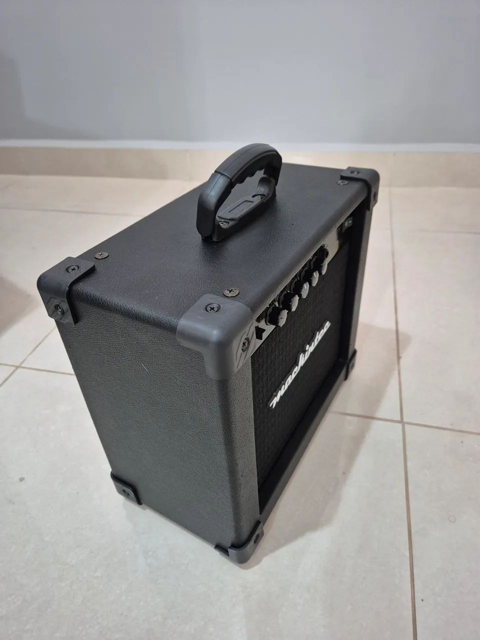 Amplificador Machintech Maxx 15 - Foto 3