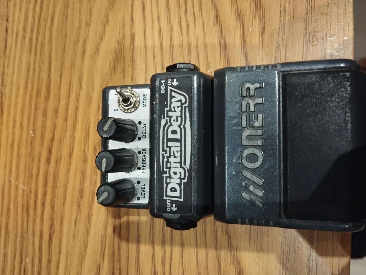 Pedal de delay onerr dd1