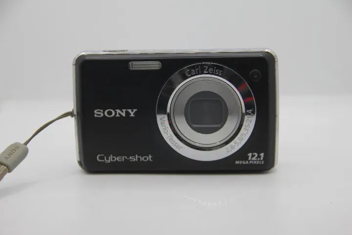 Câmera Digital Sony W215