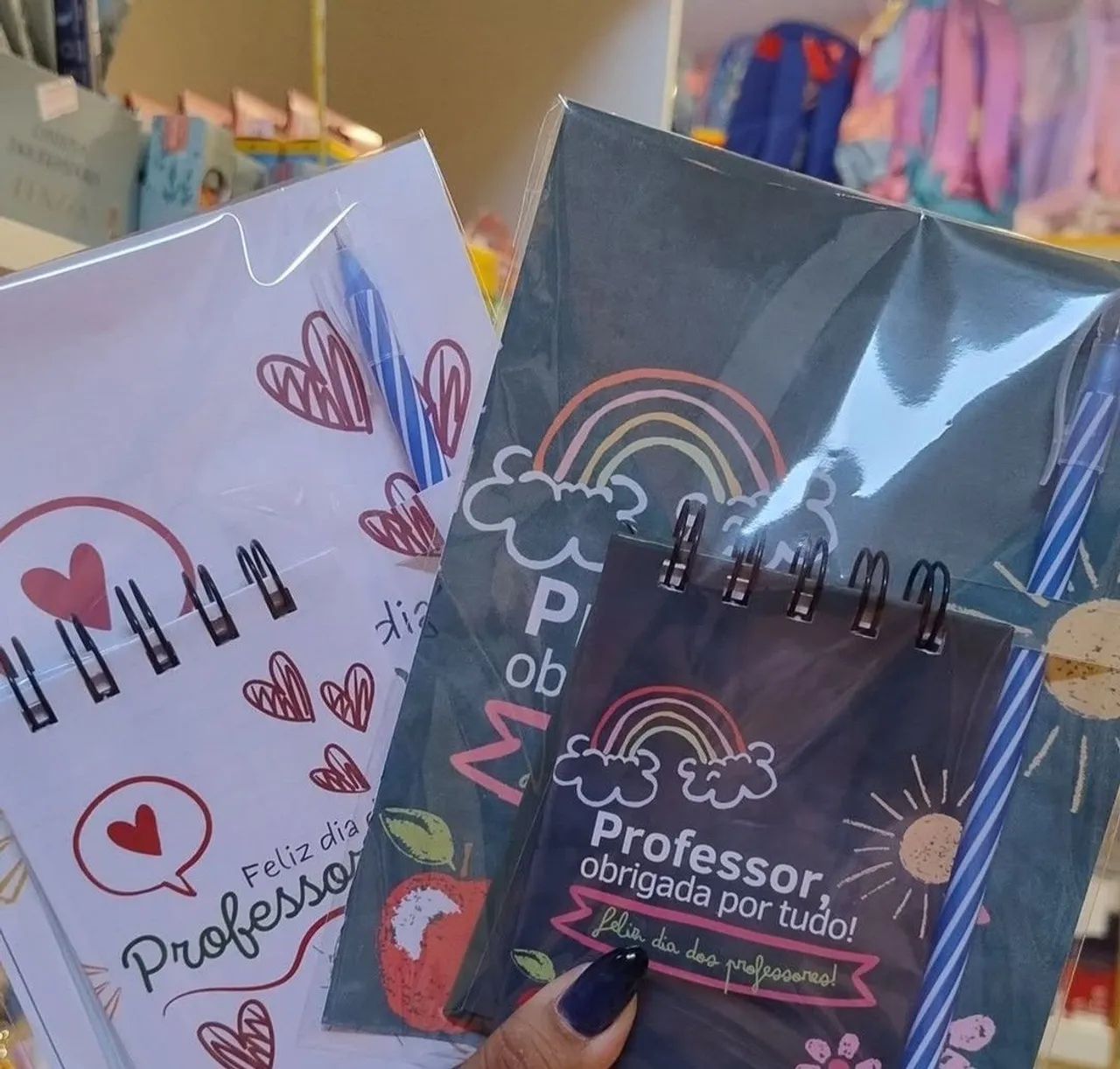 Kit dia dos professores