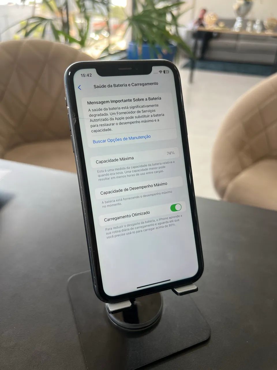 iPhone XR - 128gb - todo original - Foto 3