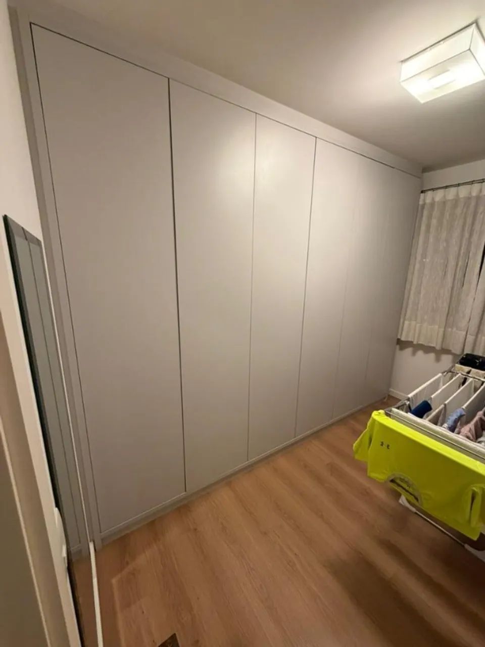Guarda roupa MDF - NOVO - Foto 2