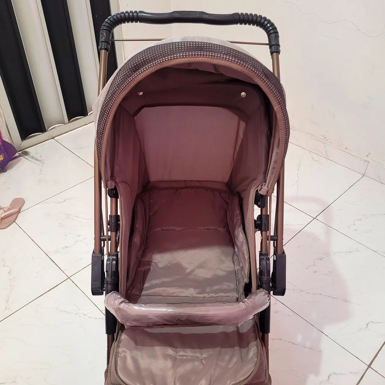 CARRINHO DE BEBE GALZERANO - Foto 3