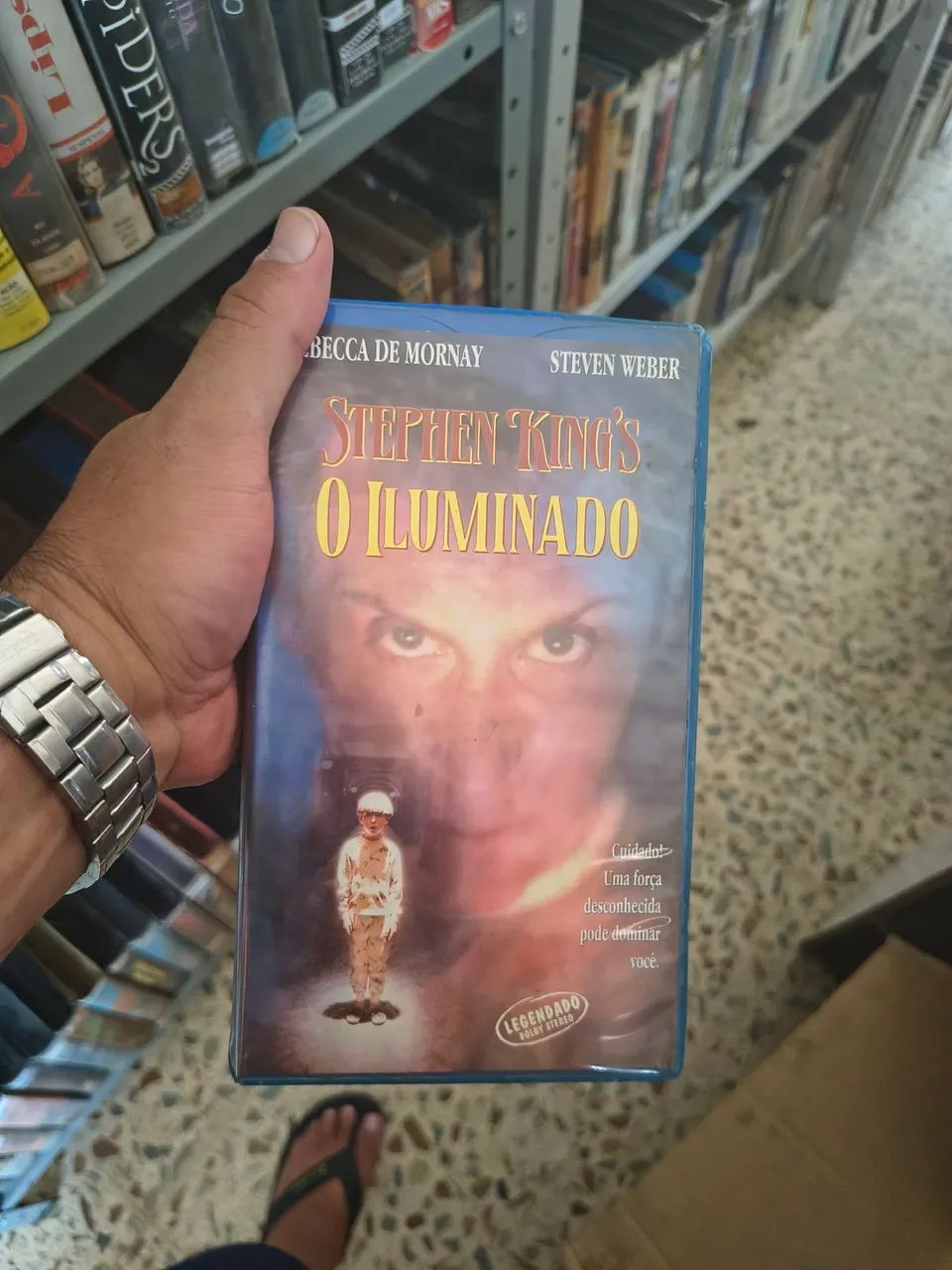 Coleção VHS TERROR - Foto 2