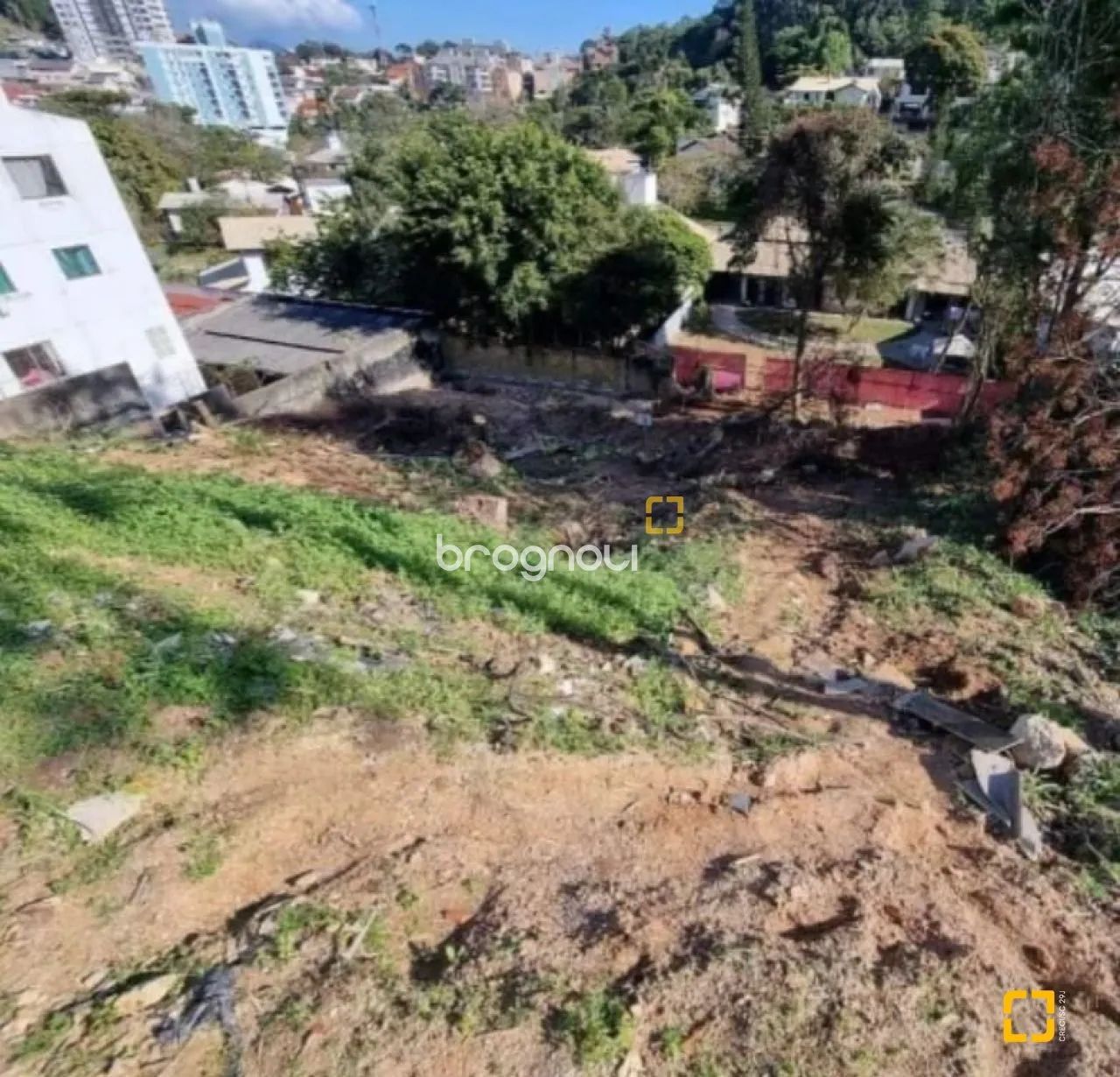 Terreno com 456m2 a venda - bairro Carvoeira - próximo a UFSC - Florianópolis - Foto 4