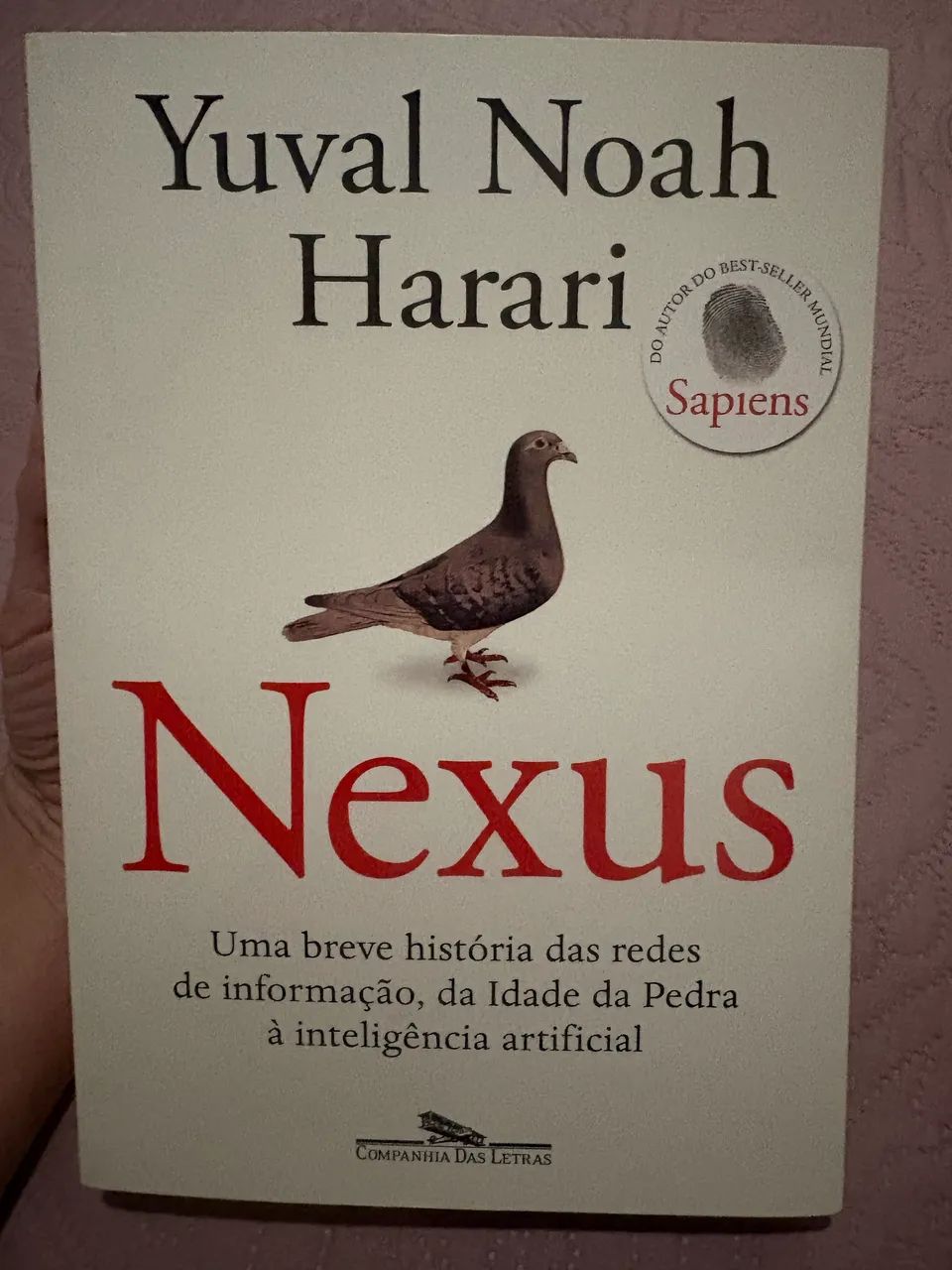 Livro Nexus