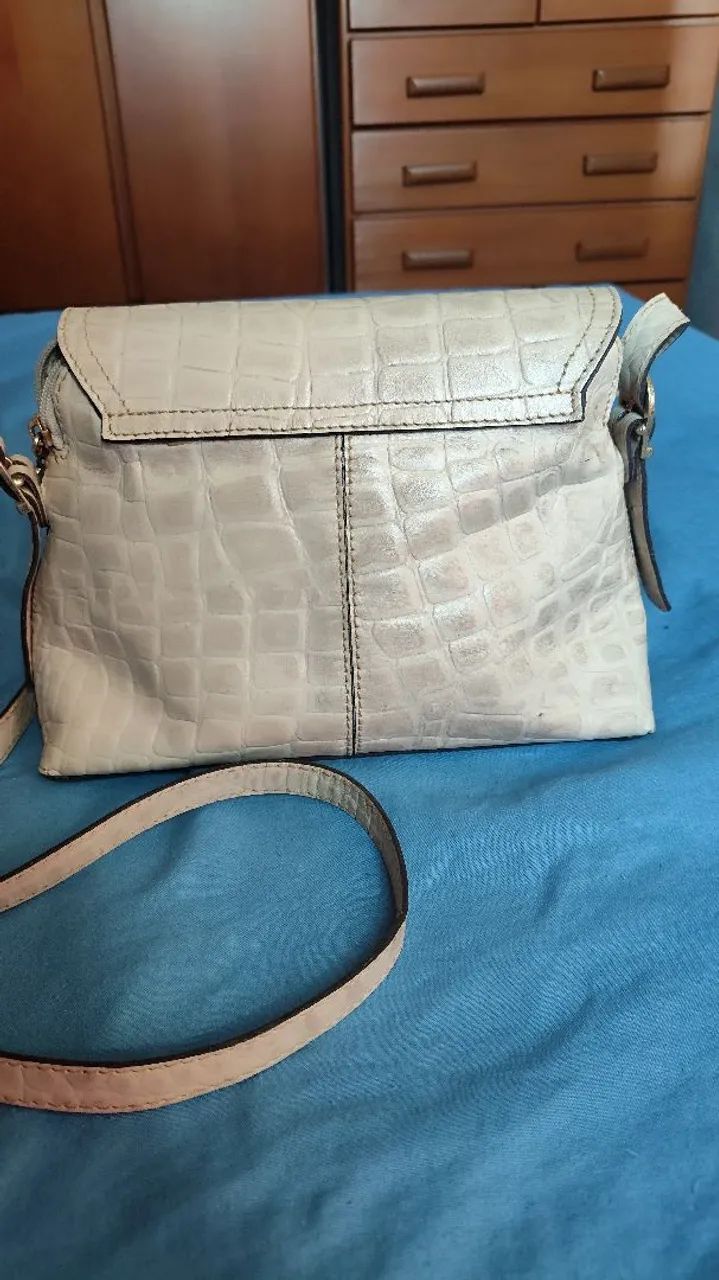 Bolsa da anandra tiracolo  - Foto 3