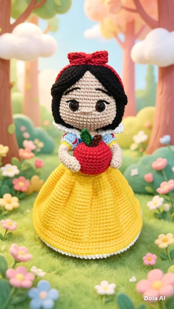 Amigurumi crochê  - Foto 4