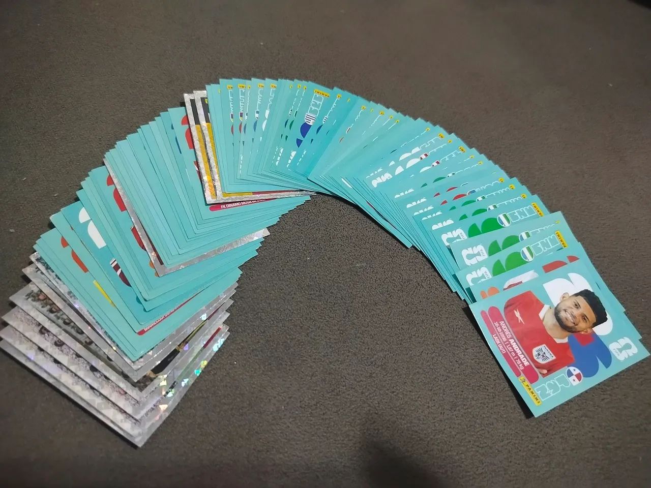 Figurinhas da copa 2026
