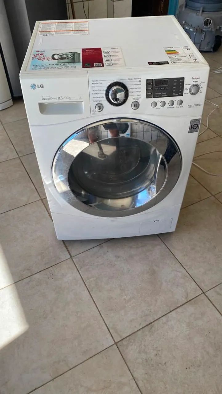 Lava e seca LG 4kg  - Foto 3