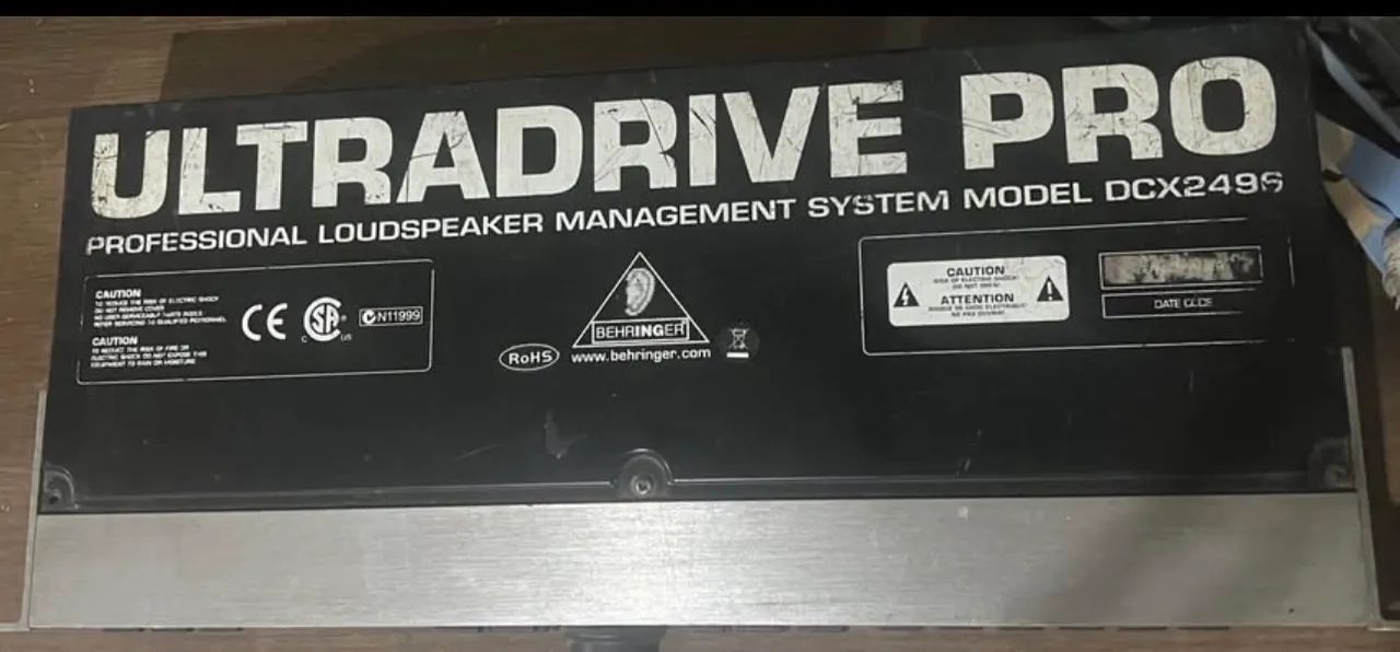 Vendo processador DCX - Foto 2