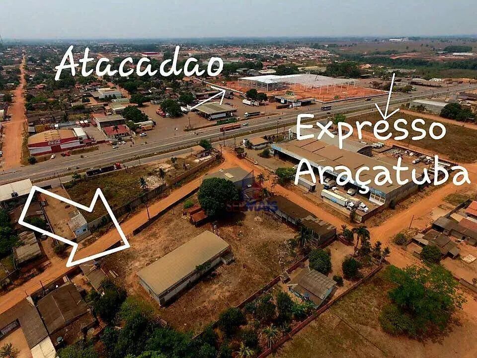 Galpão à venda - Ji-Paraná/RO - Foto 5