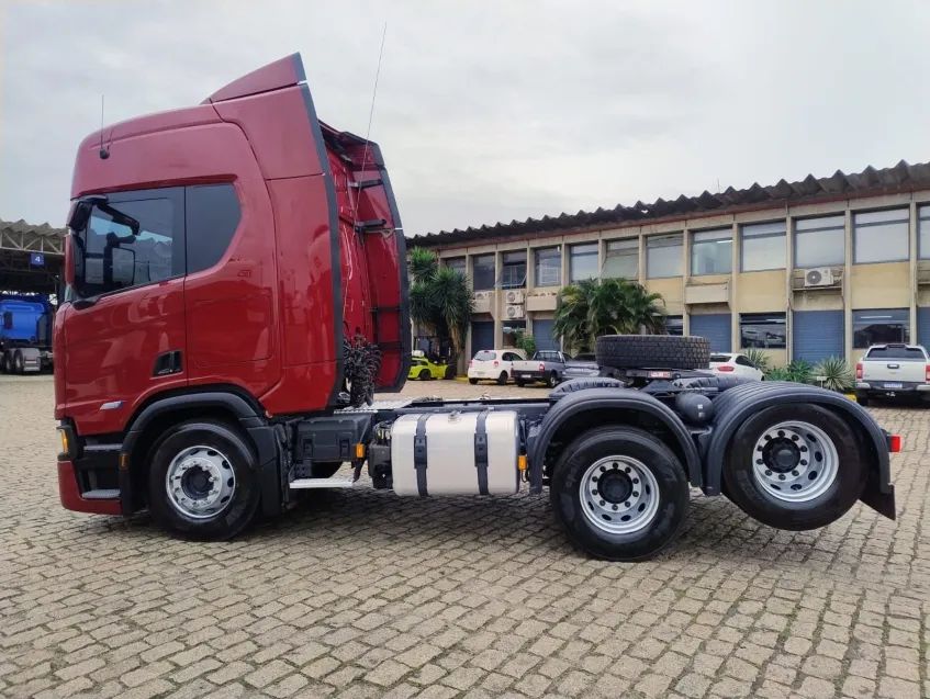 Scania R 460 A6X2 - Foto 5
