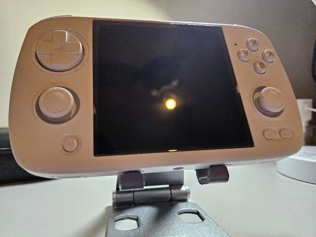 Console Portátil Retrogames RG CubeXX - Emulador de Consoles  - Foto 4