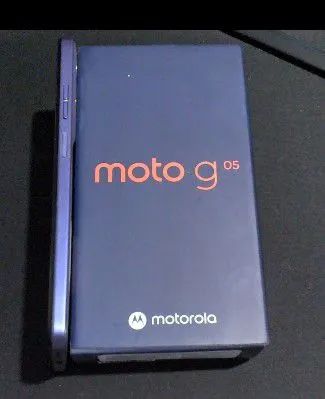 Moto G05 - Foto 4