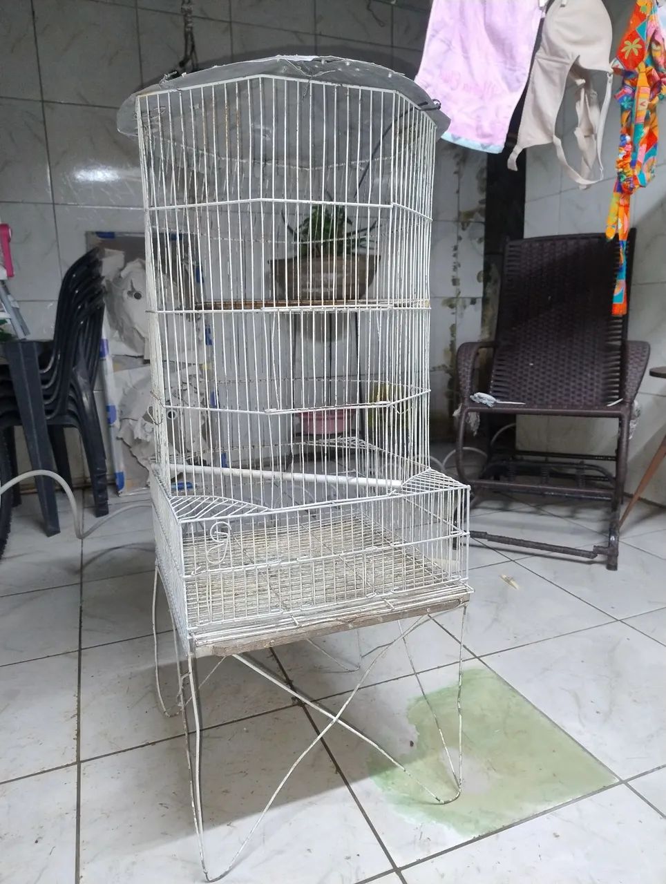 Gaiola de Passarinho - Foto 3