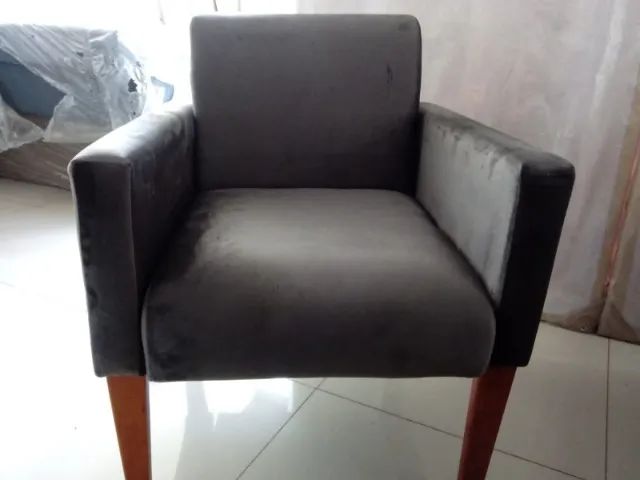 Poltronas Novas